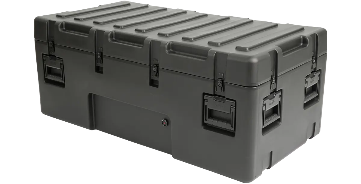 SKB 3R Roto rSeries 4824-18 Case with Layered Foam