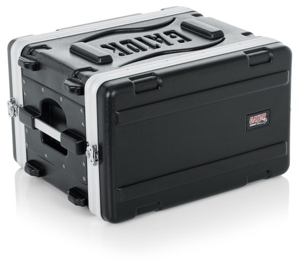 6U Gator Shallow Rack Case (14.25 Deep)
