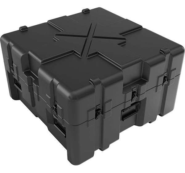 Stronghold Roto Molded Shipping Case SH2818-0807