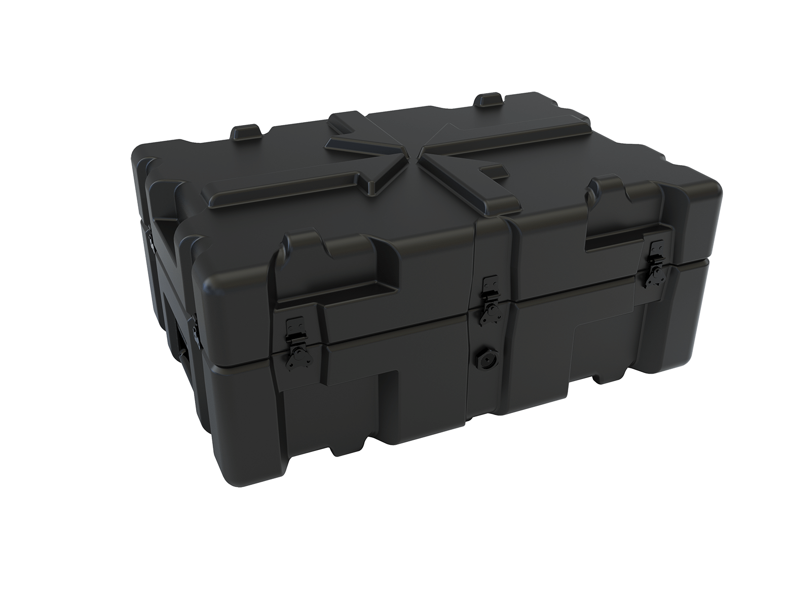 Stronghold Roto Molded Shipping Case SH2818-0804