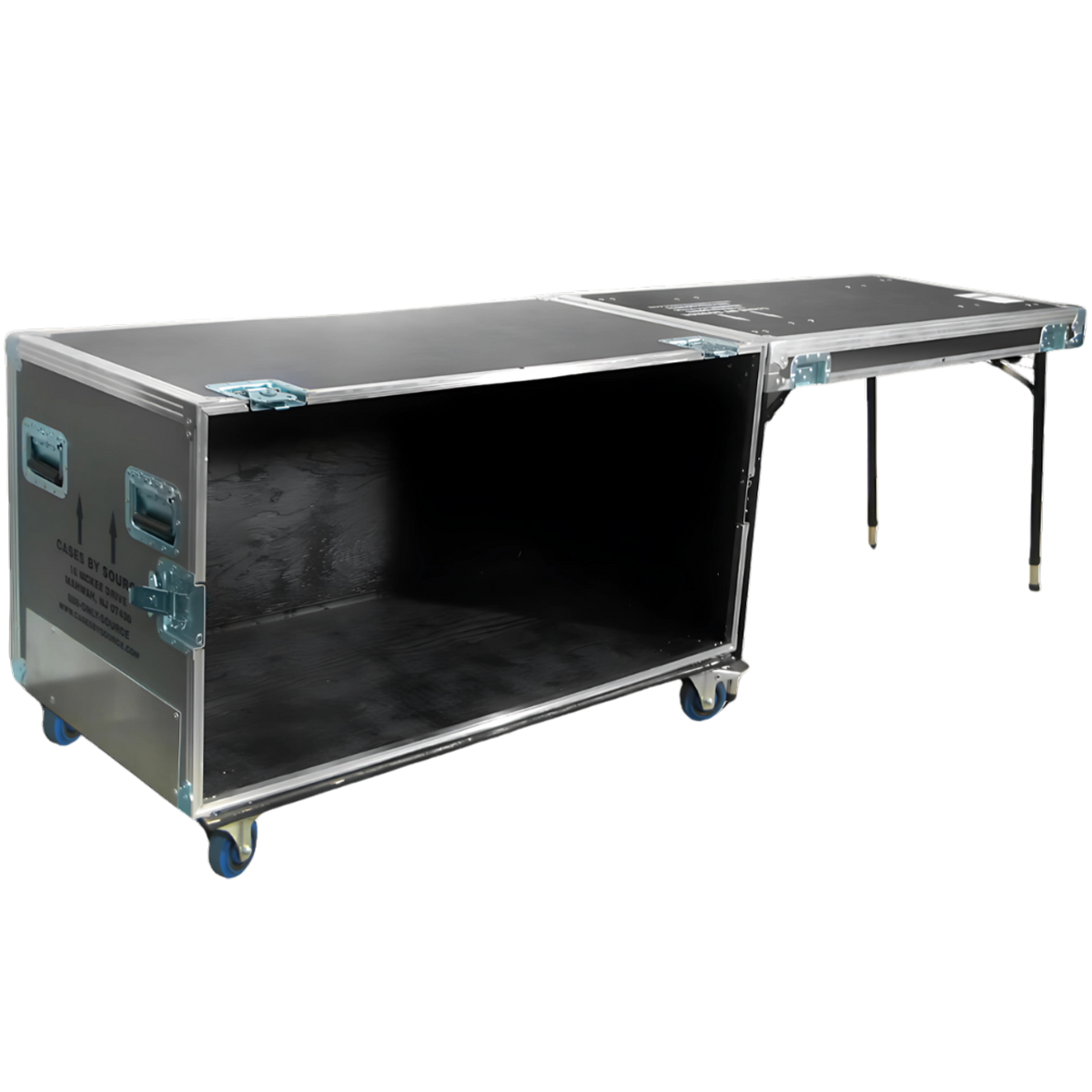 Booth in a Box Trade Show Case