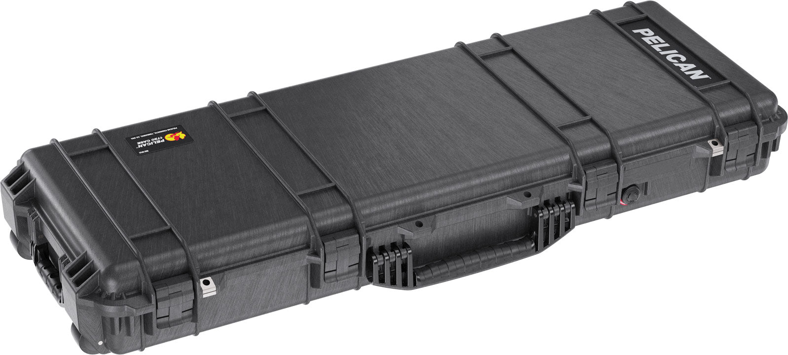 Pelican 1720 Recessed Wheeled Long Watertight Case