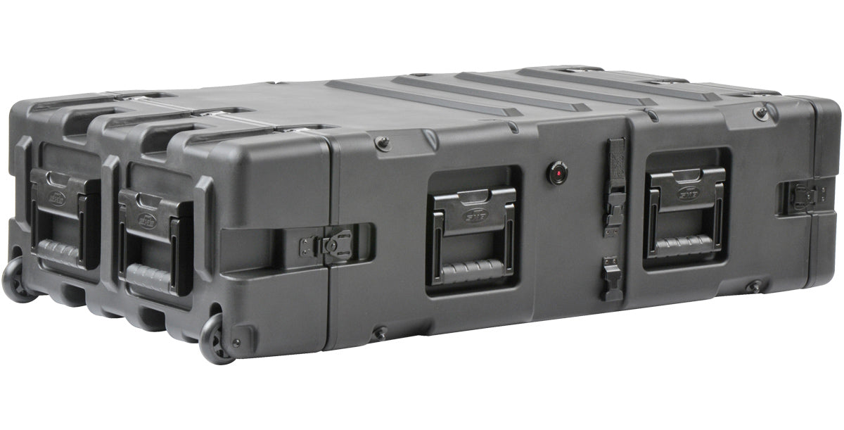 3U SKB Roto Static Shock Rack (24 RD)