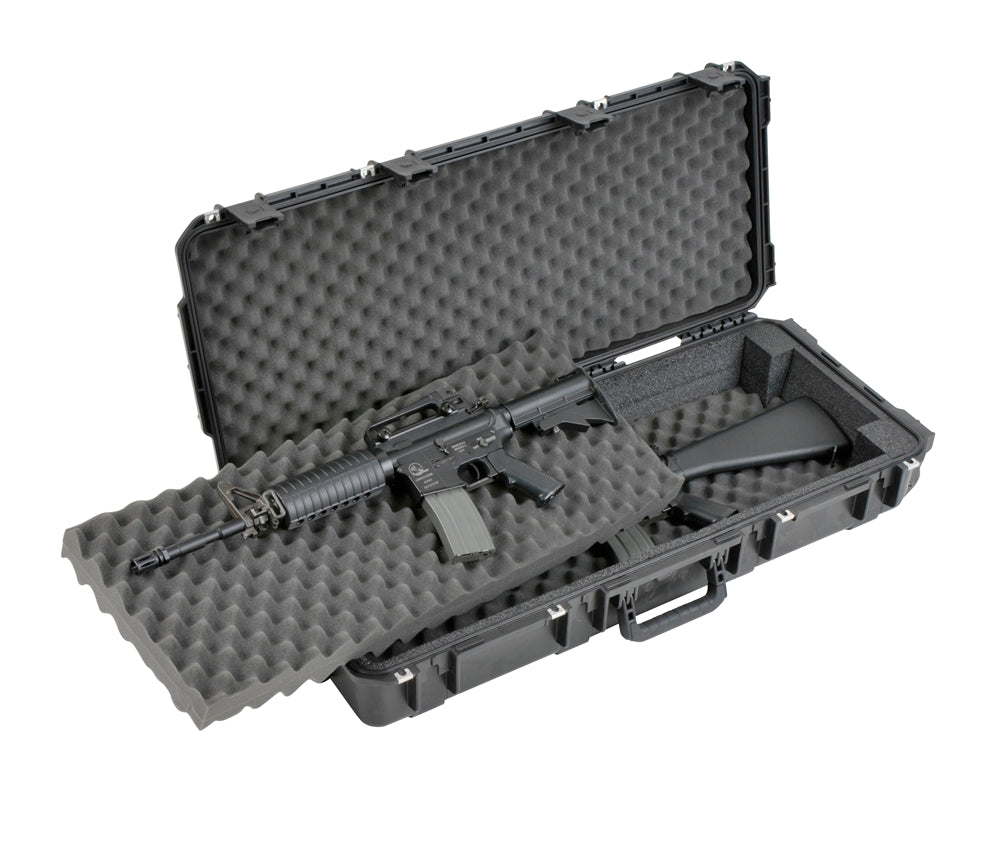 SKB Double Bow/Short/M4 Rifle Case