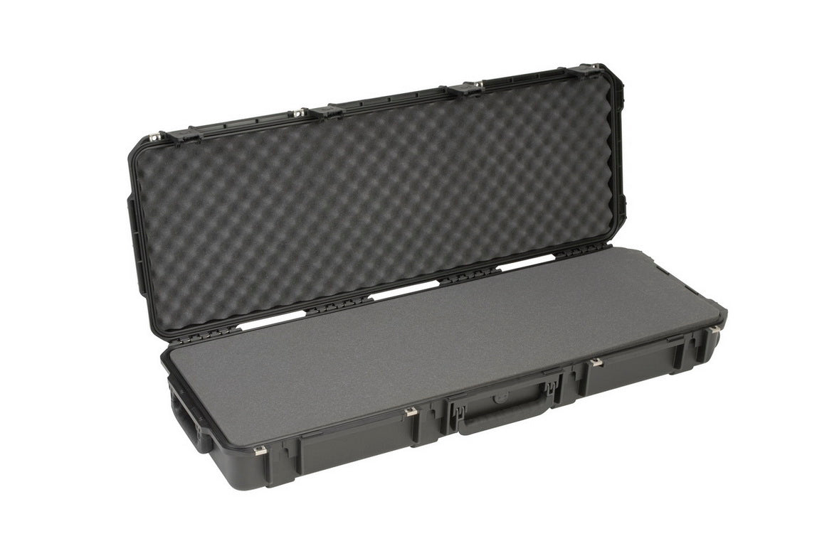 SKB Waterproof Weapons Case with layered Foam