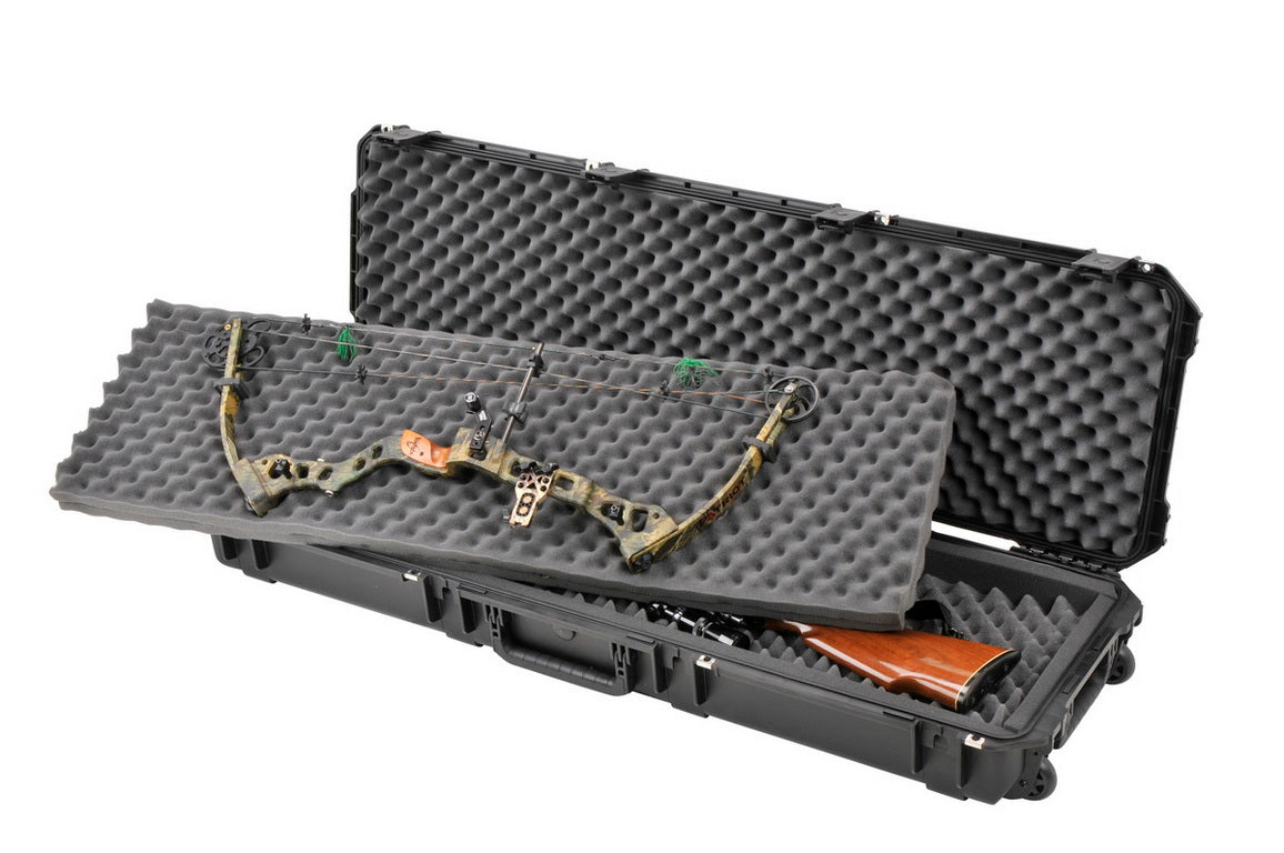 SKB Waterproof Double Bow/Rifle Case
