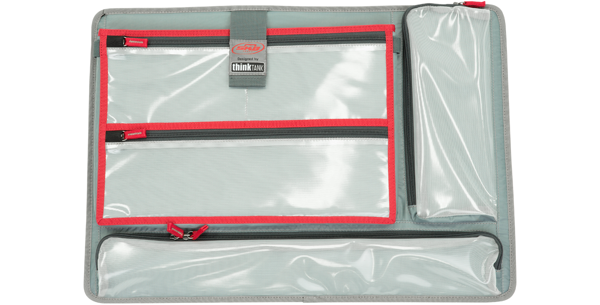 iSeries 3i-2215 Think Tank Designed Lid Laptop Organizer