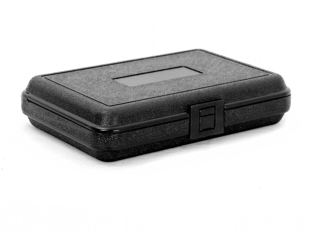 Blow Molded BudCase
