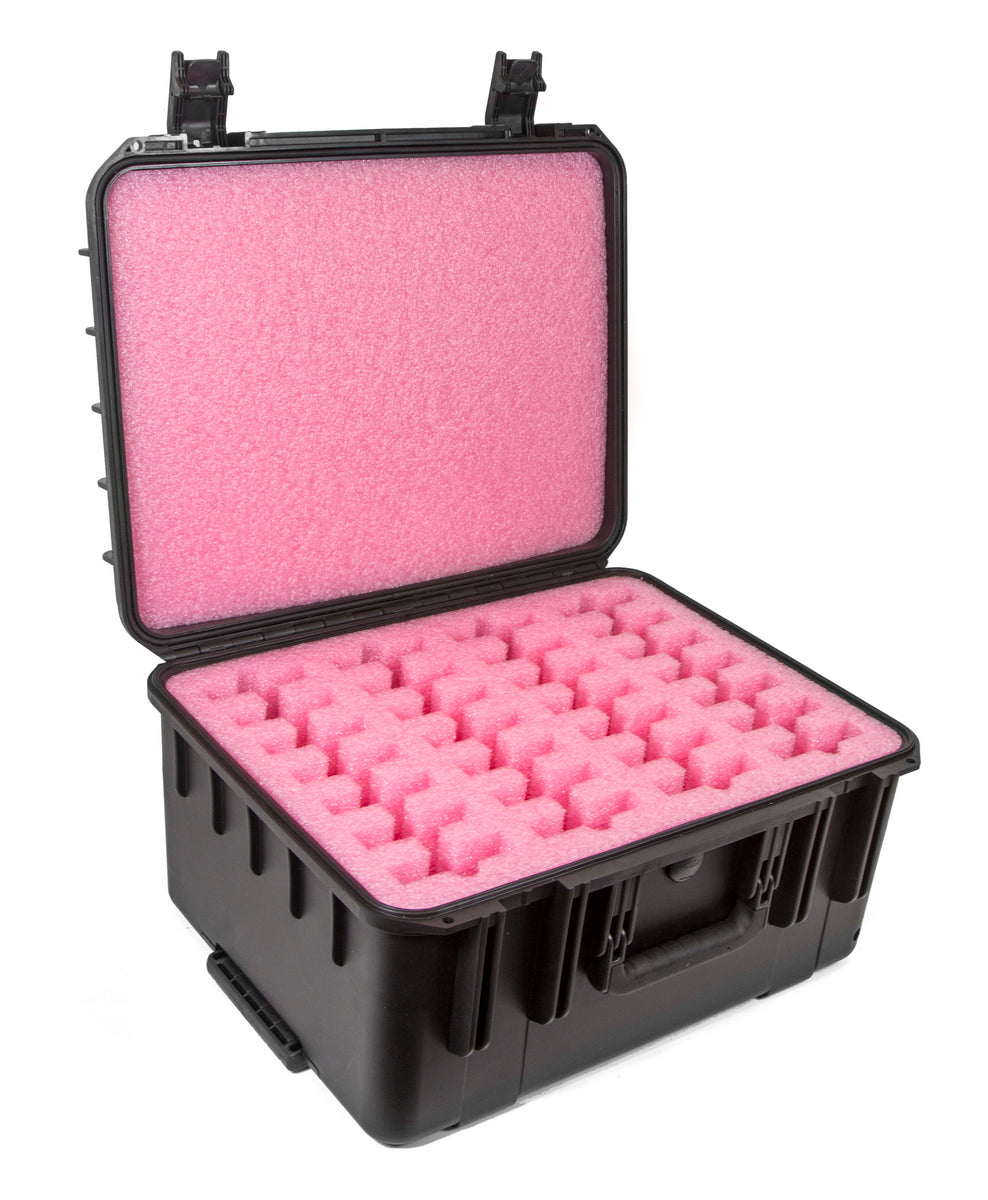 CasePro Universal Hard Drive 28 Pack Carrying Case