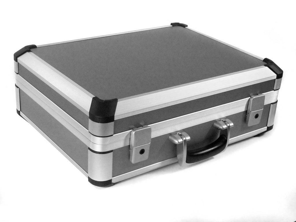 Exclusive Aluminum frame Case