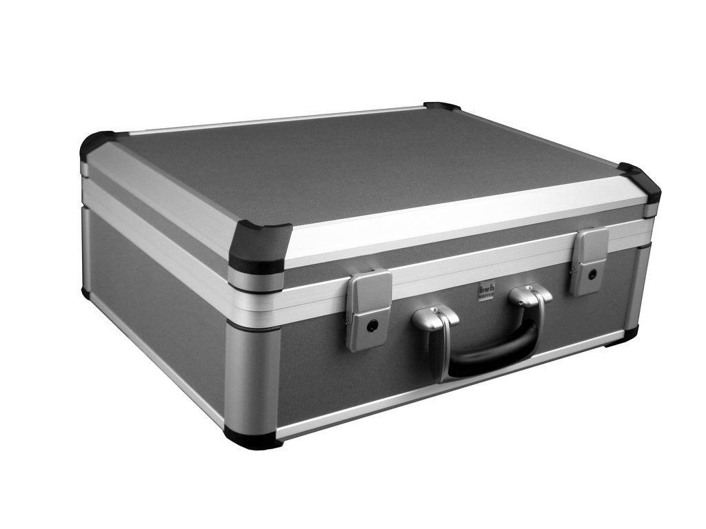 Exclusive Aluminum frame Case