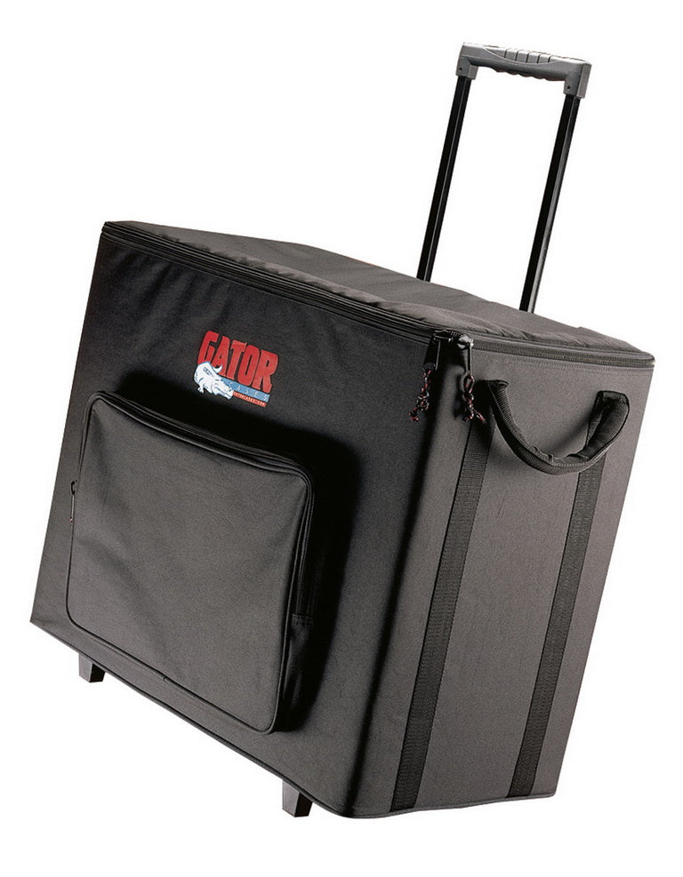 Soft Rolling Industrial & Audio Road Case