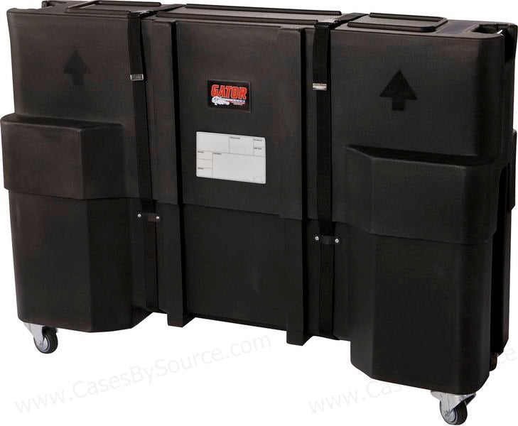 Molded LCD/Plasma Screen Case for 50