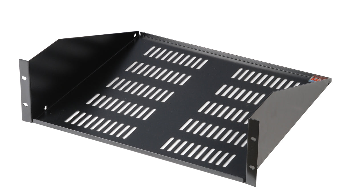 3U Utility Rack Shelf, 17