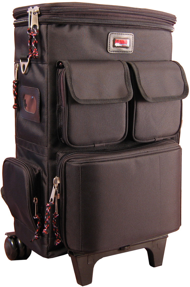 Rolling Utility Backpack Case