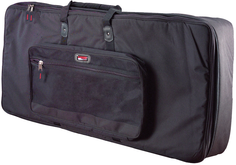 Padded Nylon Utility Bag with Interior Straps