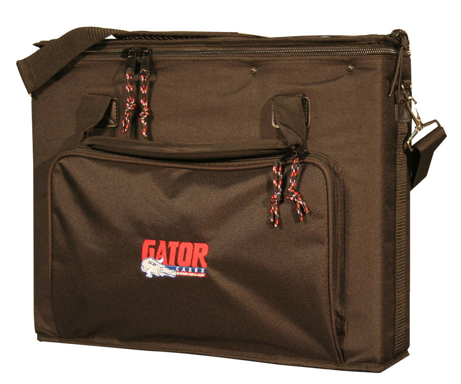 2U Rigid Rack Bag