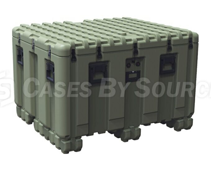 Pelican Hardigg IS4537-2303 Inter-Stacking Pattern Case