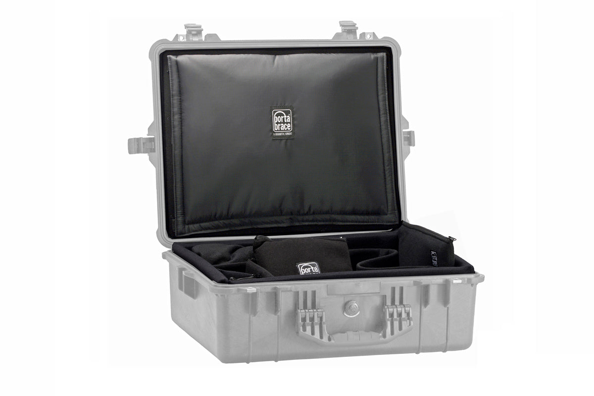 Portabrace LongLife Divider Kit Interior for Pelican 1560