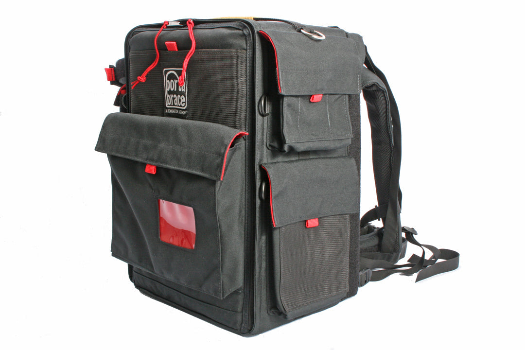 Portabrace Backpack Camera Case