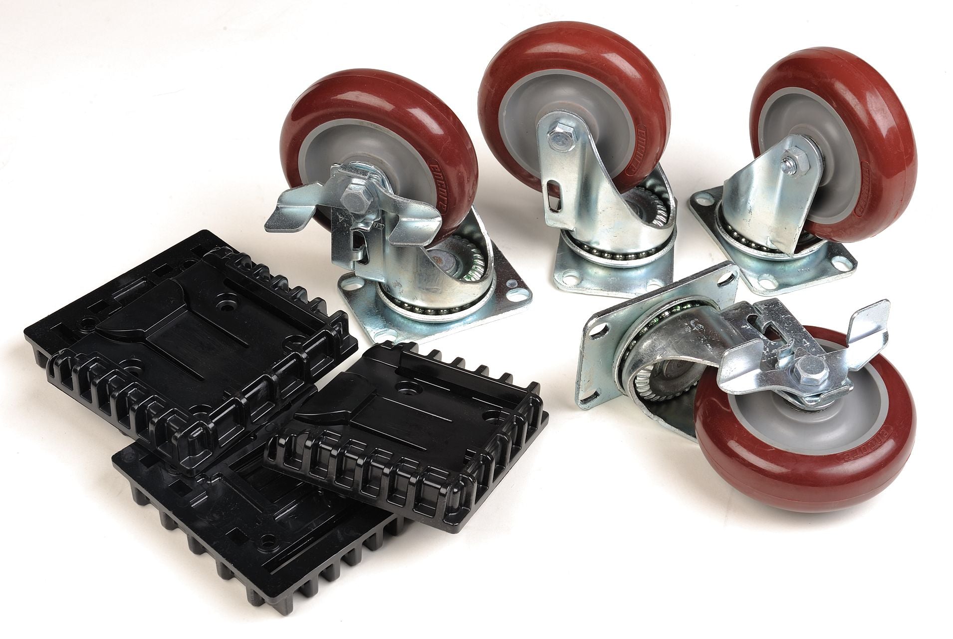 Pelican 0500 Caster Kit