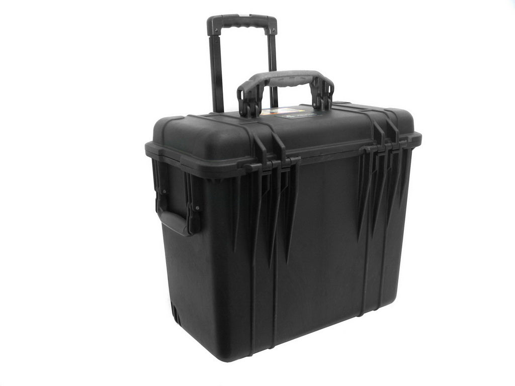 Pelican 1440 Recessed Wheeled Top Loading Watertight Case