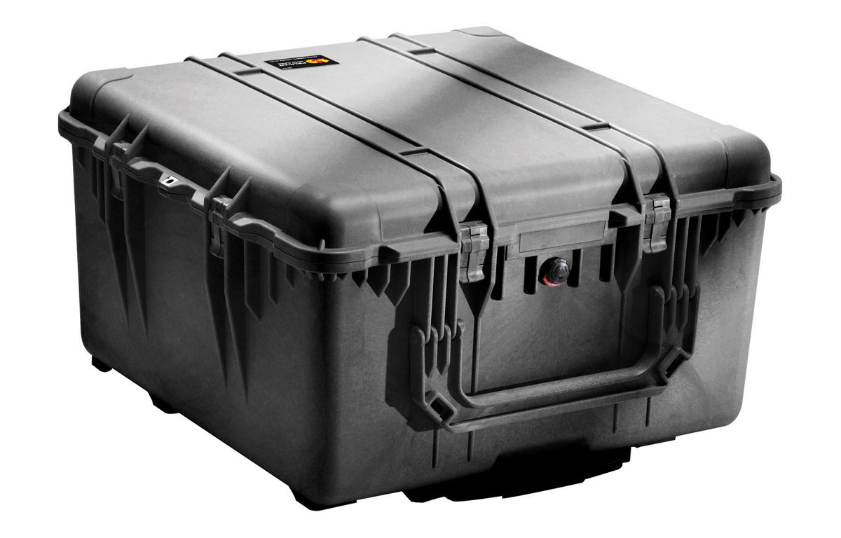 Pelican 1640 Recessed Wheeled Watertight Case