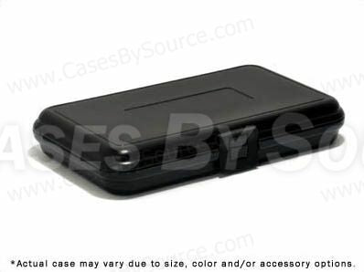 Slim Blow Molded Presentation Case