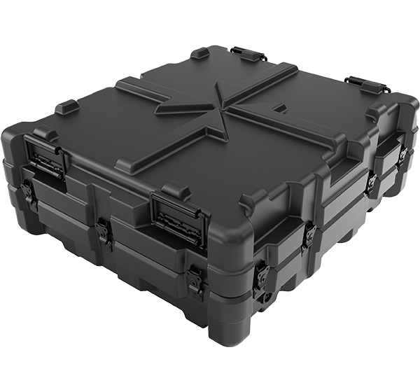 Stronghold Roto Molded Shipping Case SH2723-0504