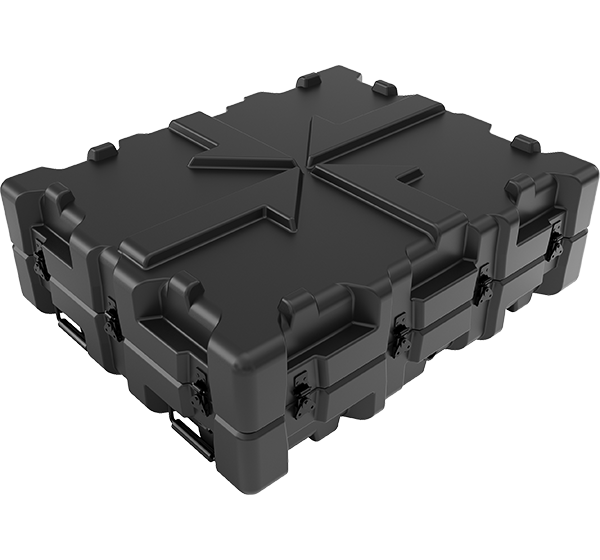 Stronghold Roto Molded Shipping Case SH3024-0504