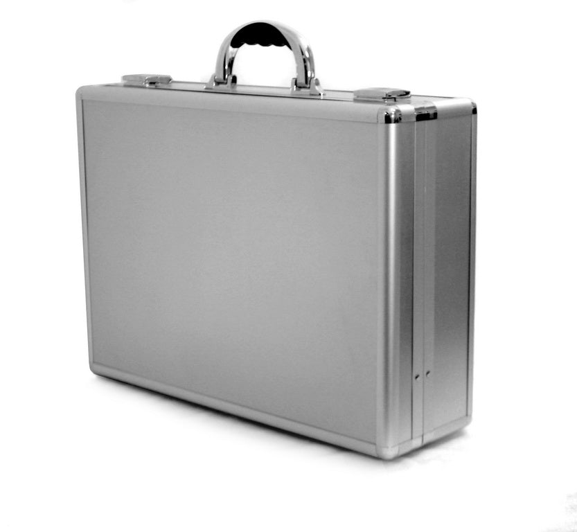 Smooth Aluminum Case
