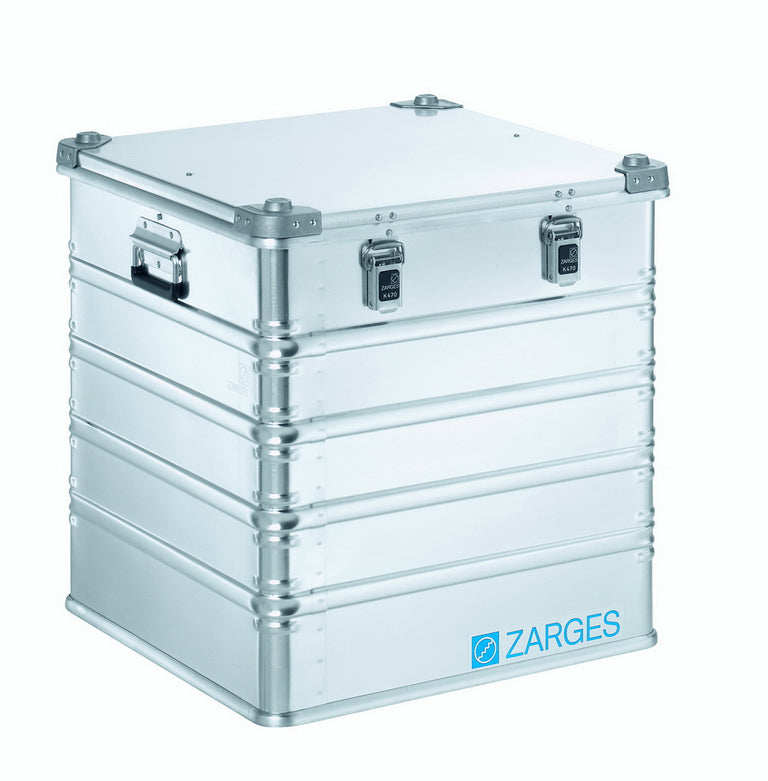 Zarges K-470 Series Aluminum Case