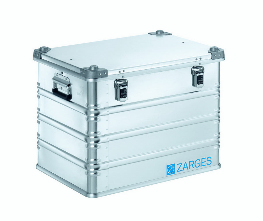 Zarges K-470 Series Aluminum Case