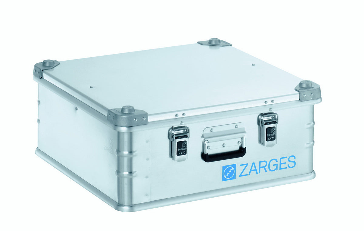 Zarges K-470 Series Aluminum Case