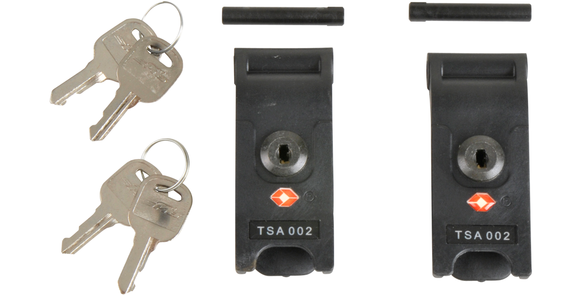 Small TSA Locking Latch Kit