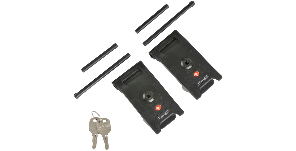 Medium TSA Locking Latch Kit