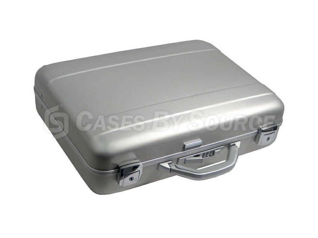 Silver Molded AlumiCase