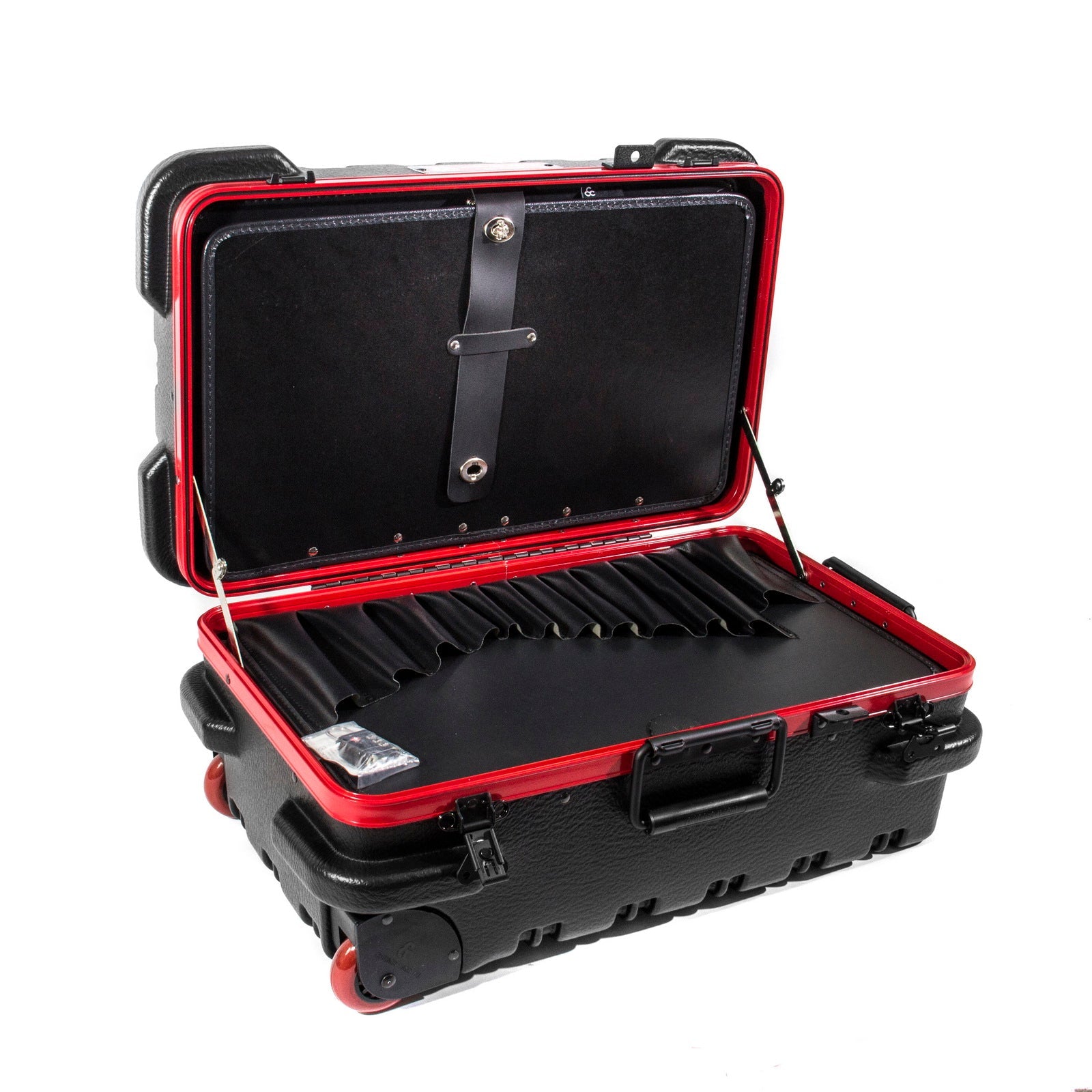 Chicago Case Slim Line Military-Style Wheeled Tool Case