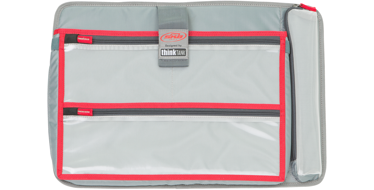 iSeries 3i-1813 Think Tank Designed Lid Laptop Organizer