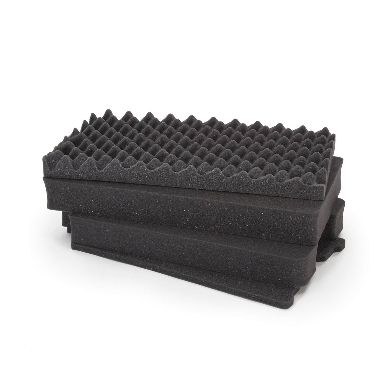 Nanuk 938 Cubed Foam Inserts (3 Part)