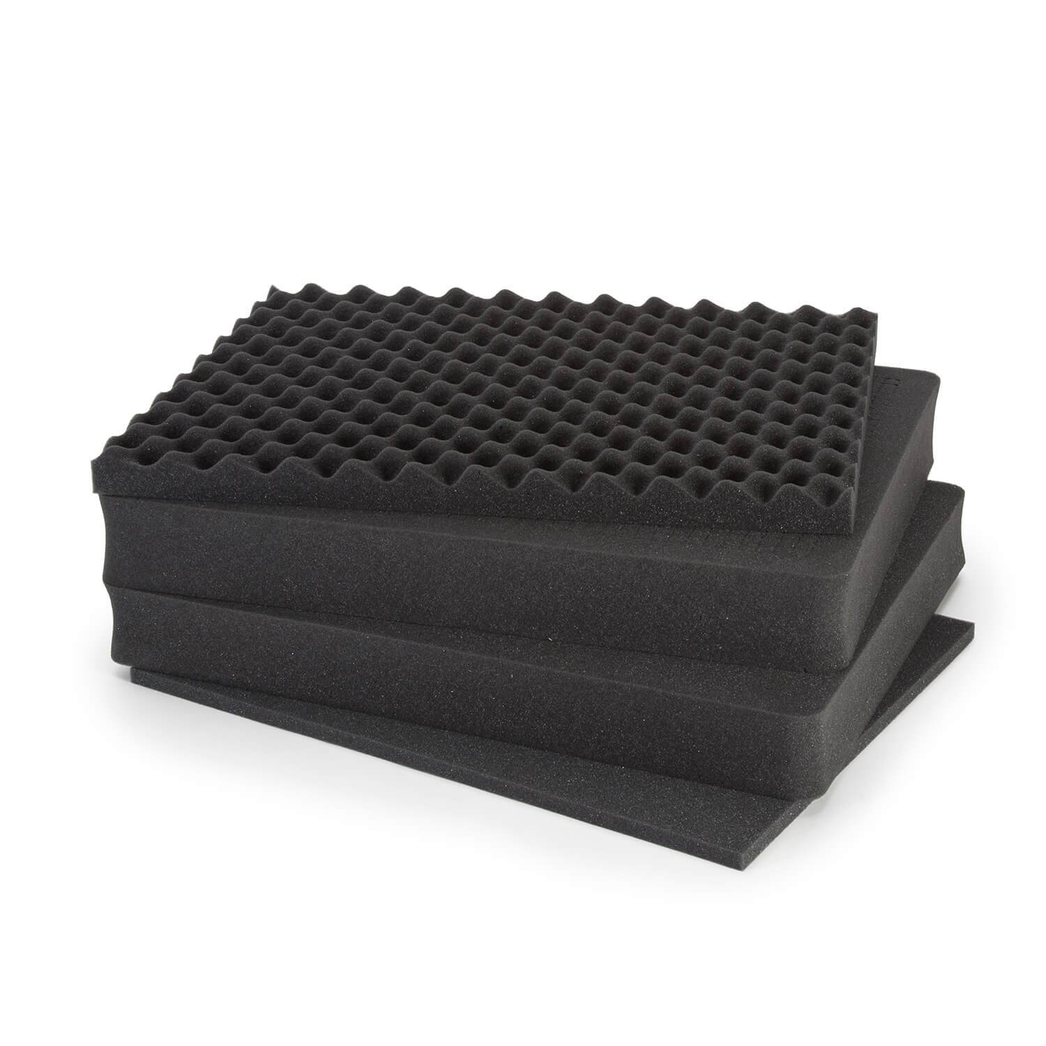 Nanuk 950 Cubed Foam Inserts (3 Part)