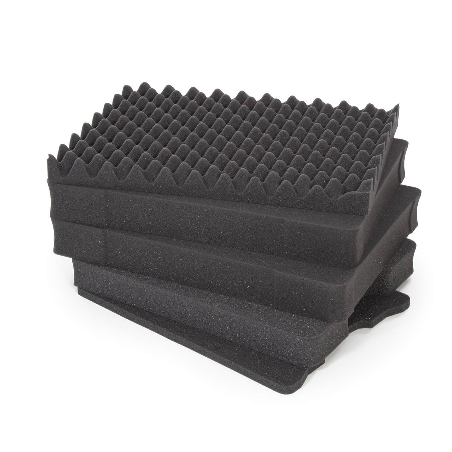 Nanuk 955 Cubed Foam Inserts (3 Part)