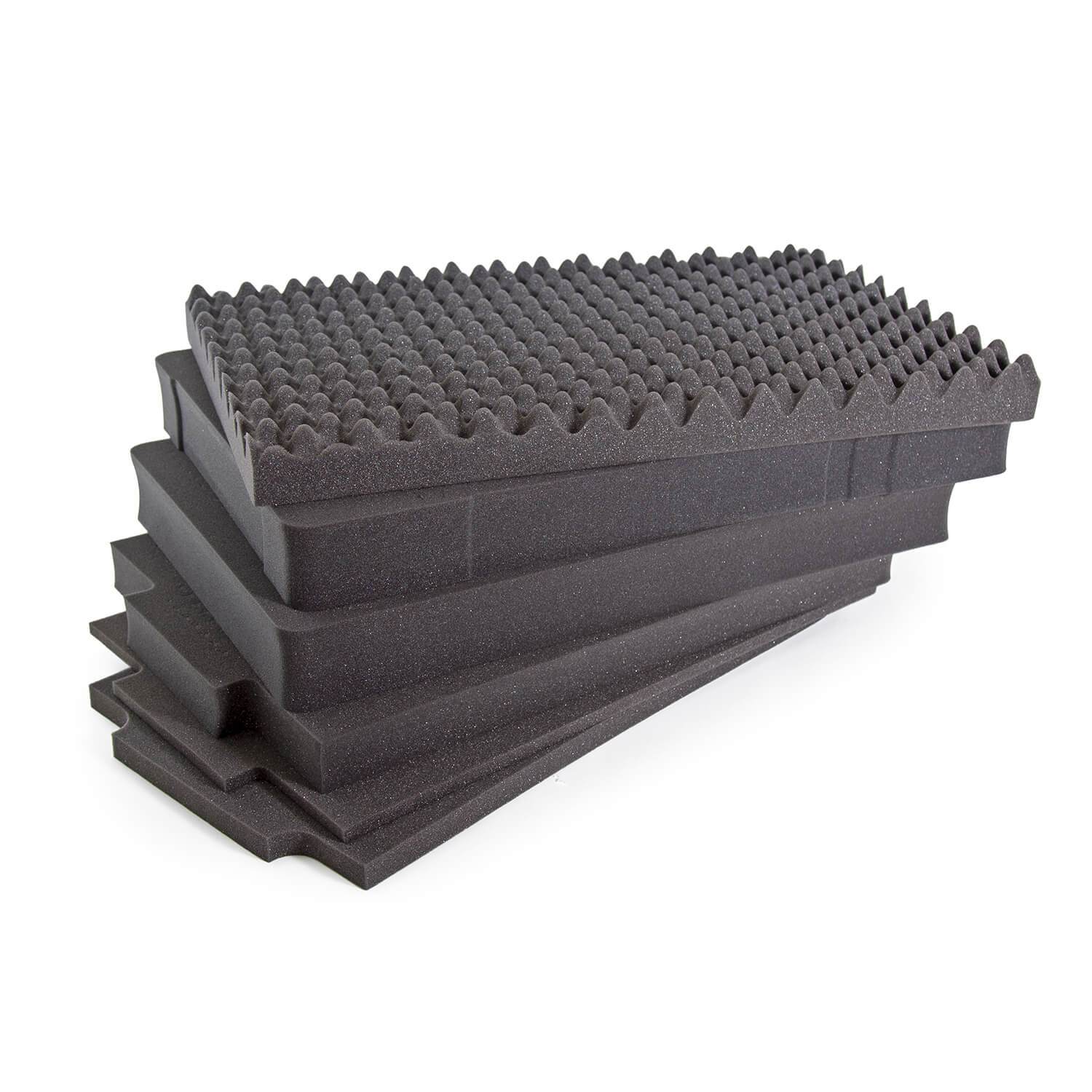 Nanuk 963 Cubed Foam Inserts (3 Part)