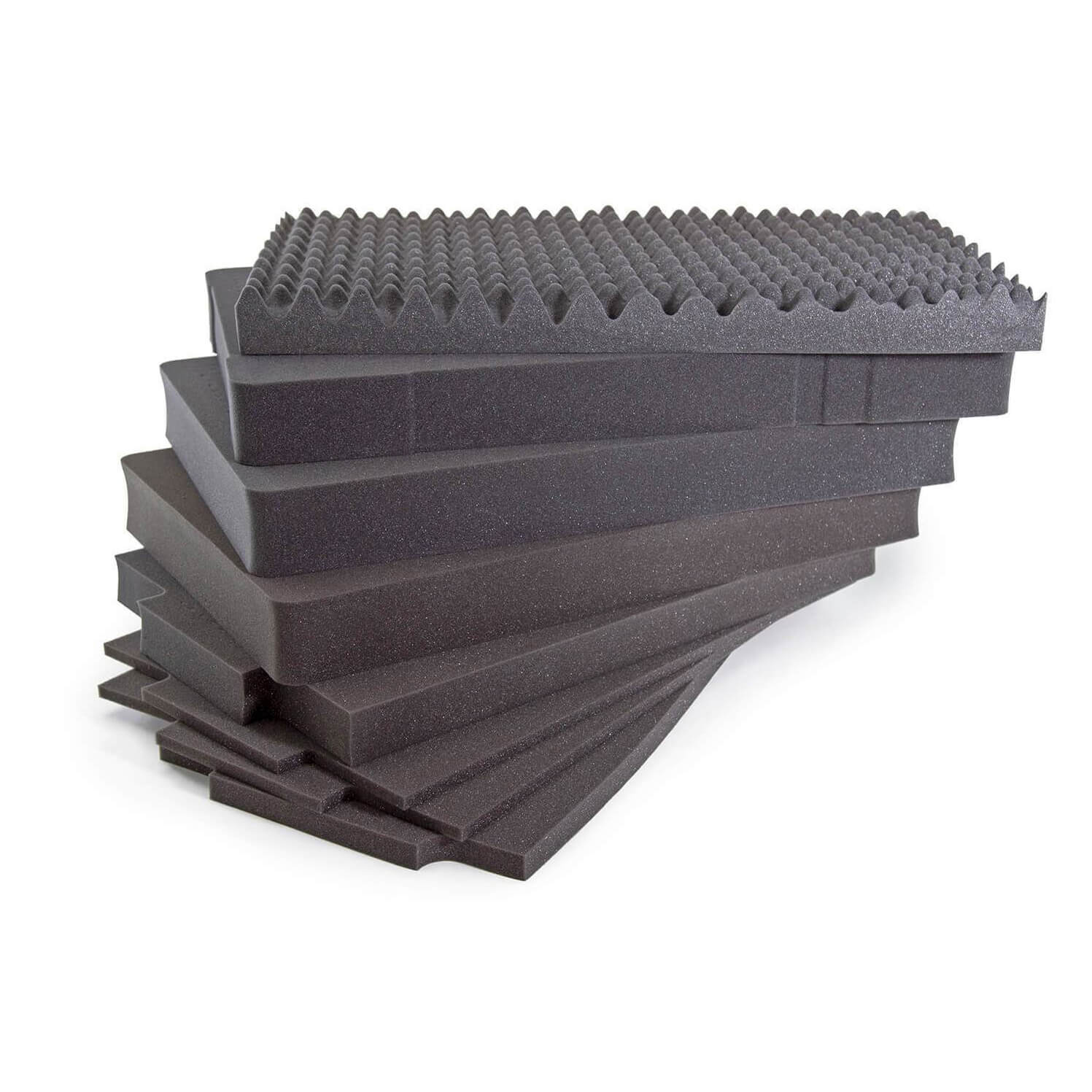 Nanuk 975 Cubed Foam Inserts (3 Part)