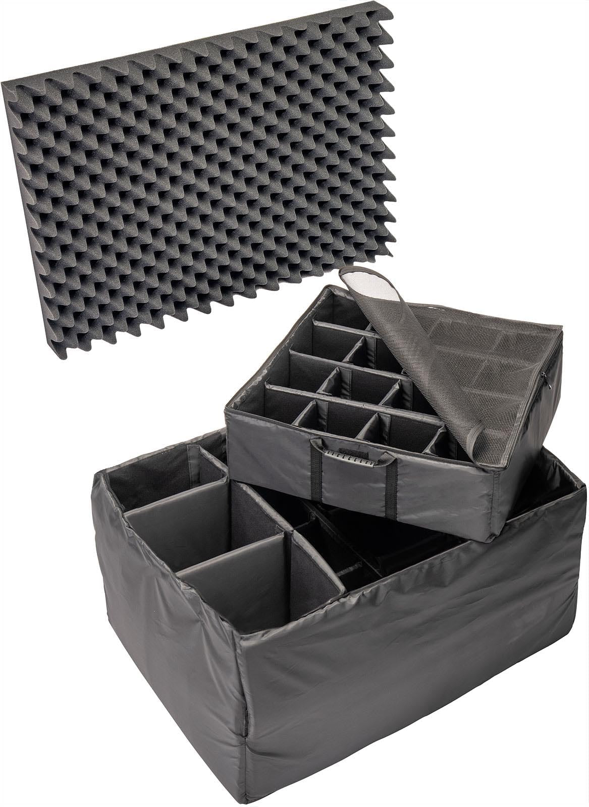 Portabrace LongLife Divider Kit Interior for Pelican 1600