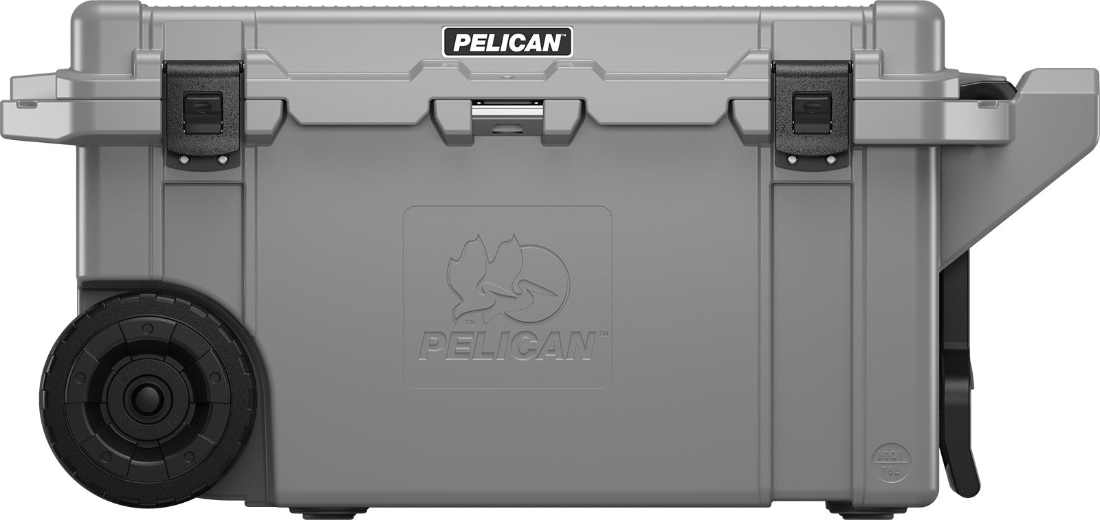 80QW Elite Wheeled Cooler