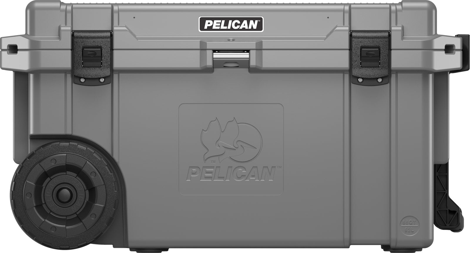 65QW Elite Wheeled Cooler