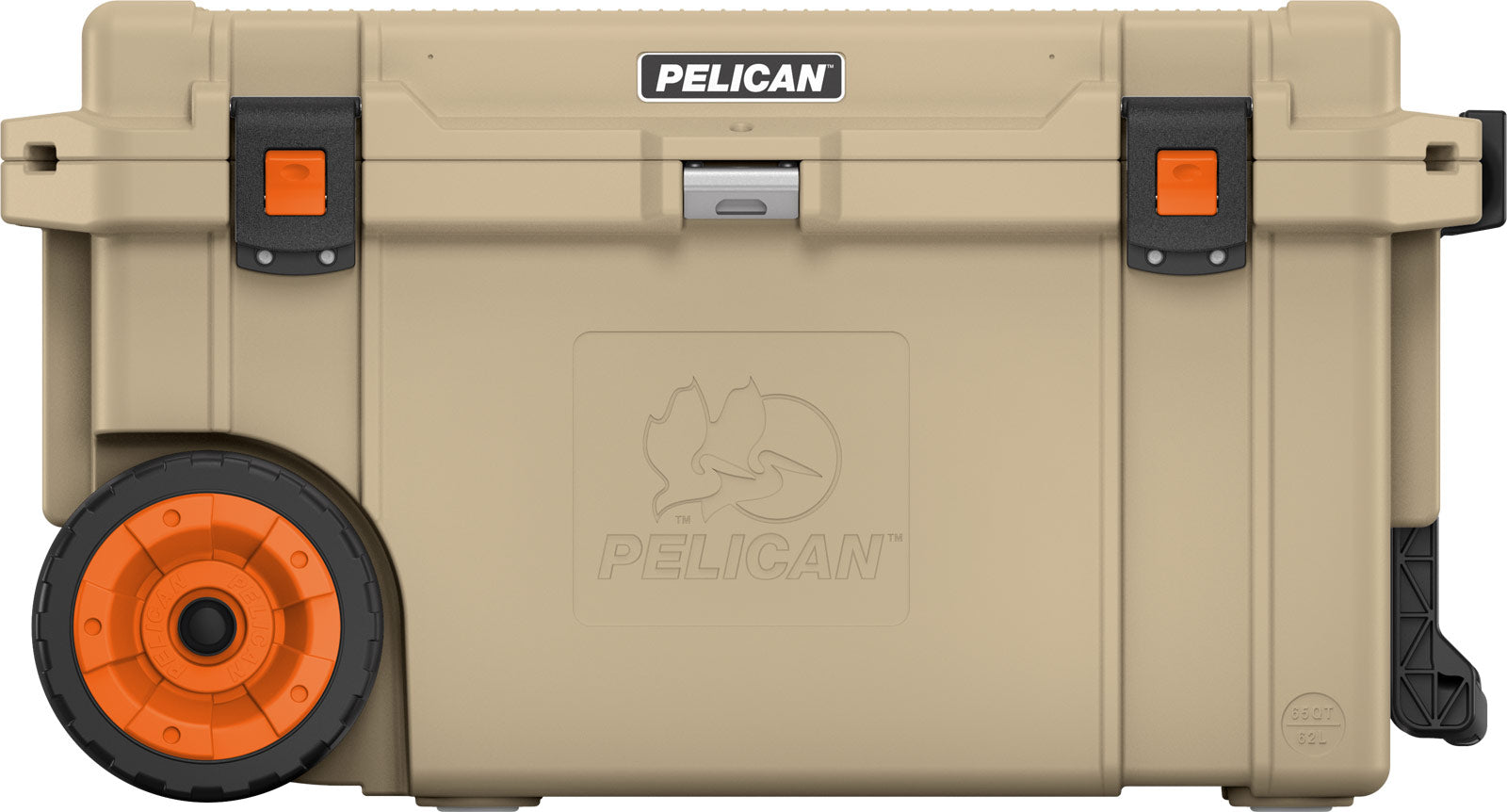 Shop Pelican 45QW Elite Wheeled Cooler at