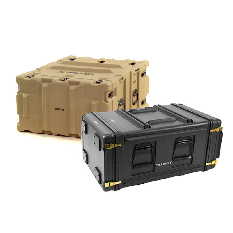 ZERO 19 inch Rackmount Cases – Cases By Source
