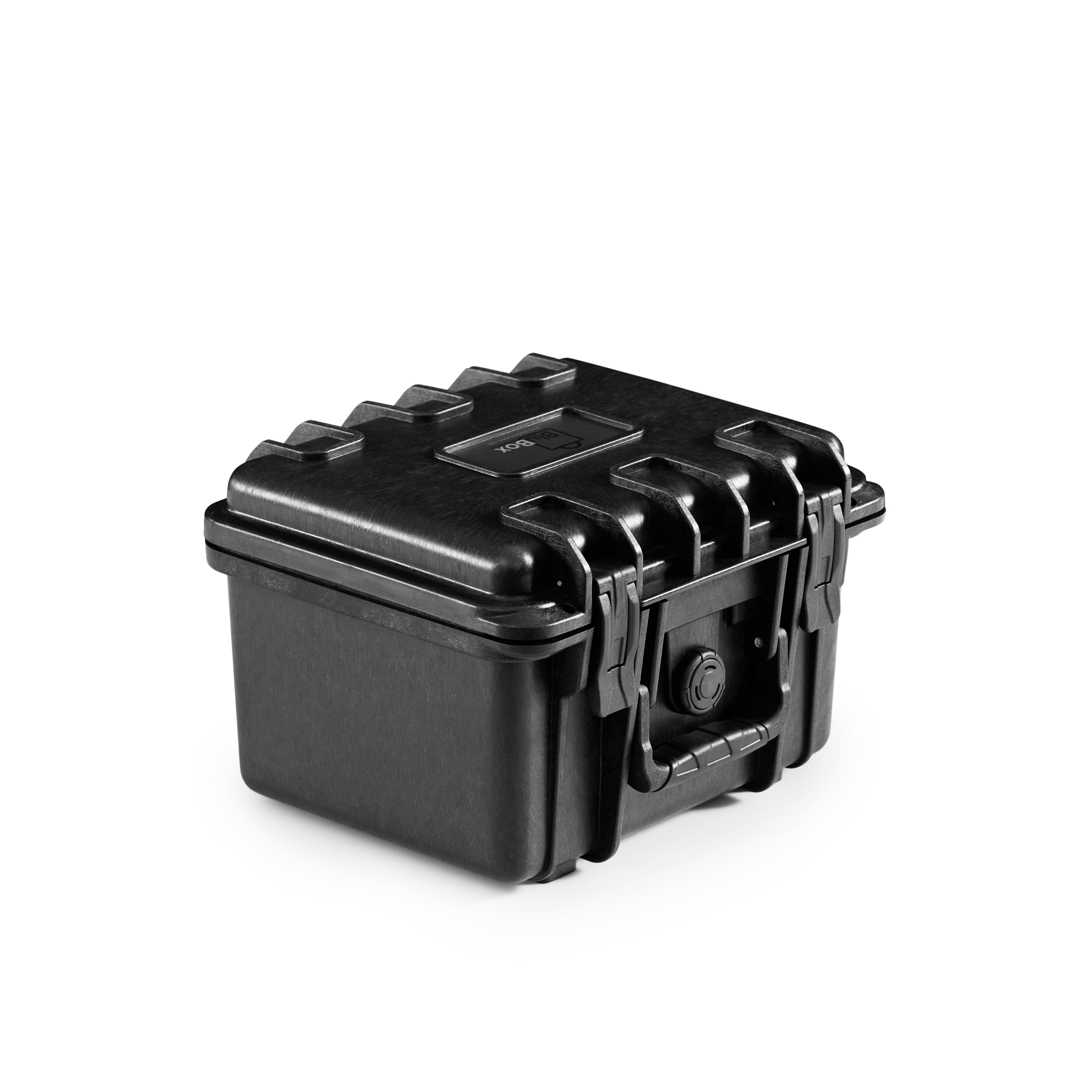 Small Rectangular Case BluBox Waterproof Small Carry Case 107 – Cases By Source